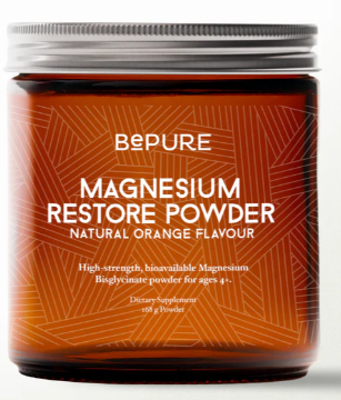 BePure Magnesium Restore Powder